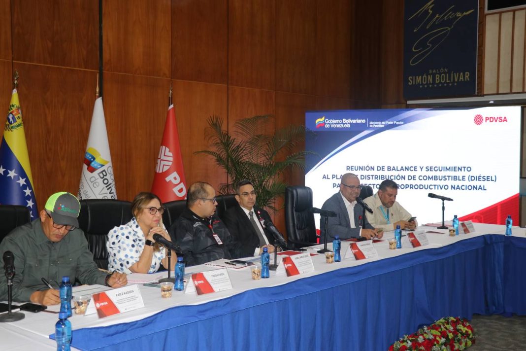 Plan de seguimiento-disesel-PDVSA