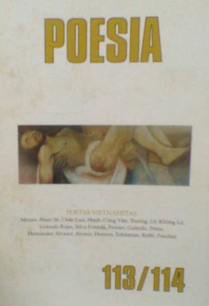 Revista Poesía 113 114-Reynaldo Pérez Só-Mohamed Abí Hassan-Poesía en Compañía