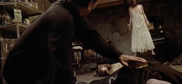 The Possession experiment-Isabel Londoño-El Rincón cinéfilo