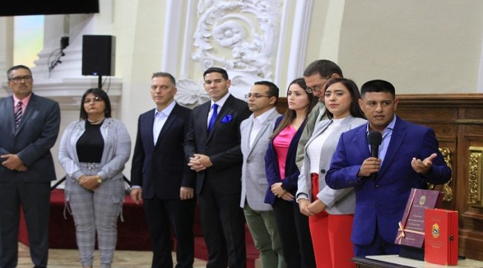 Ley del Plan Operativo Anual Nacional