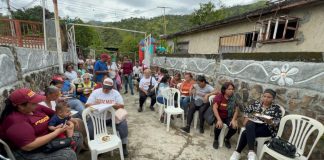 Caminando Ando social