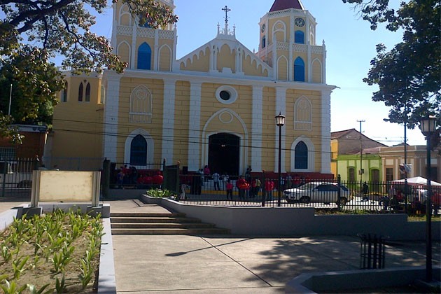 San Blas