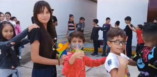 Semilleros Científicos-Myncit-niños-CANTV