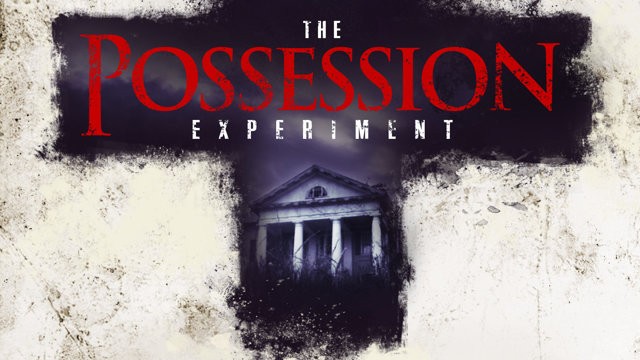 The Posession Experiment-portada