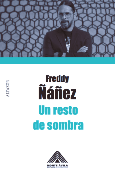 Un resto de sombra-Freddy Ñáñez