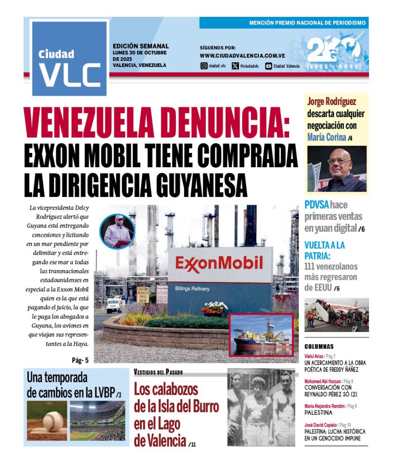Descarga la Edición semanal de Ciudad Valencia