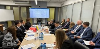 Avanzan mesas de trabajo de XVII reunión de la CIAN Rusia-Venezuela