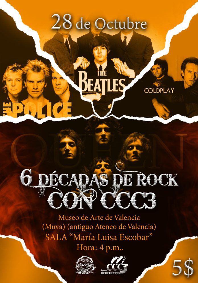 CCC3 en el MUVA