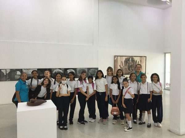Exposiciones en el MUVA para todas las familias e instituciones