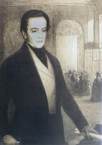 andrés bello-Alocución a la poesía