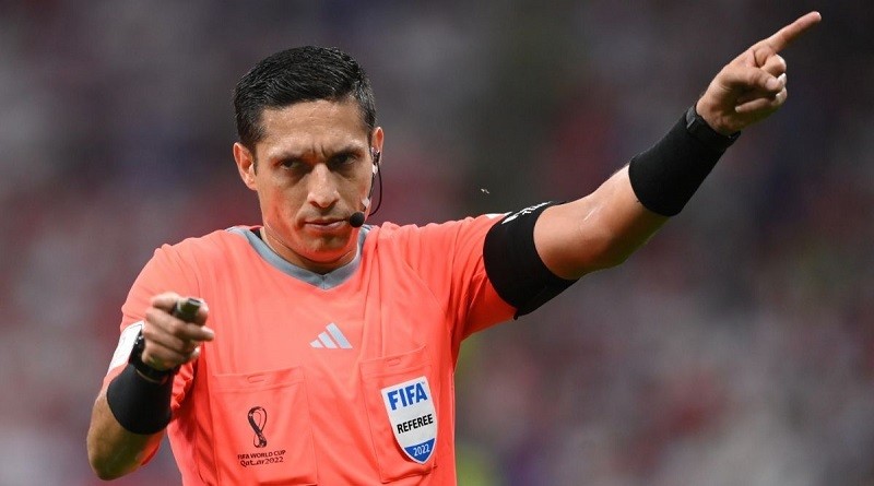 arbitro Árbitros venezolanos