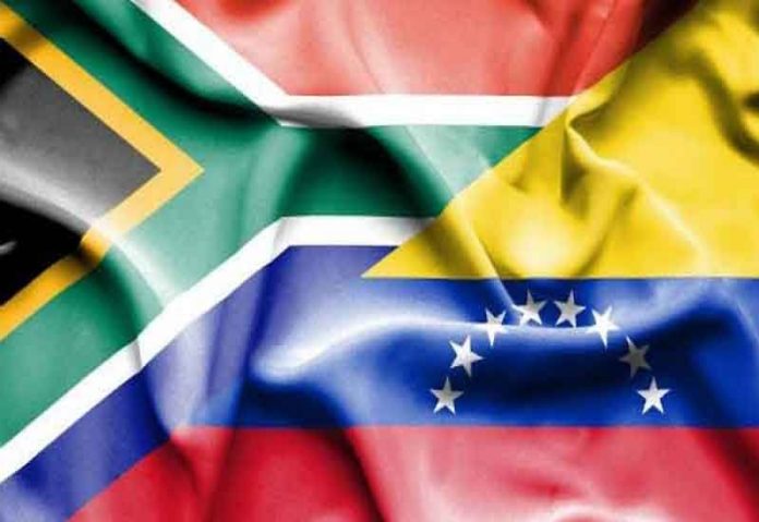 Venezuela y Sudáfrica