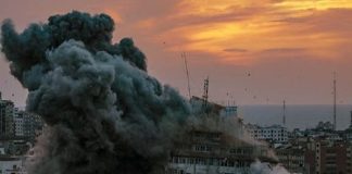 Bombardeos y ataques