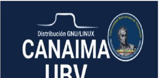 Sistema Operativo Canaima UBV