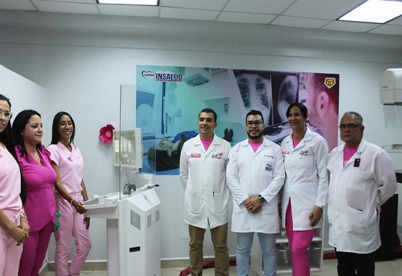 cancer Unidad de mamografía