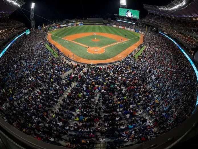 caracas-magallanes caracas y magallanes