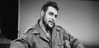 A 56 años del asesinato del Che Guevara