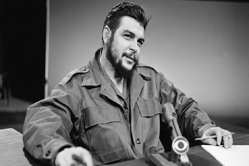 che A 56 años del asesinato del Che Guevara