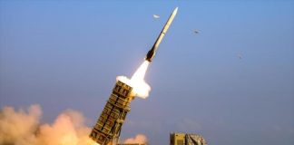 defensa aérea de Irán