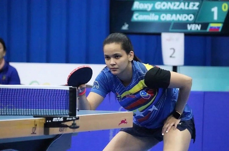 deporte Selección venezolana de tenis de mesa