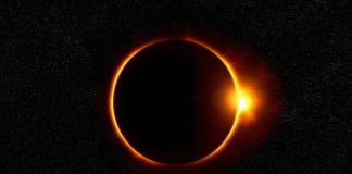 Venezuela verá el eclipse solar anular de este 14 de octubre