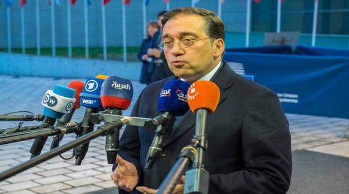 españa Levantar “sanciones” contra Venezuela