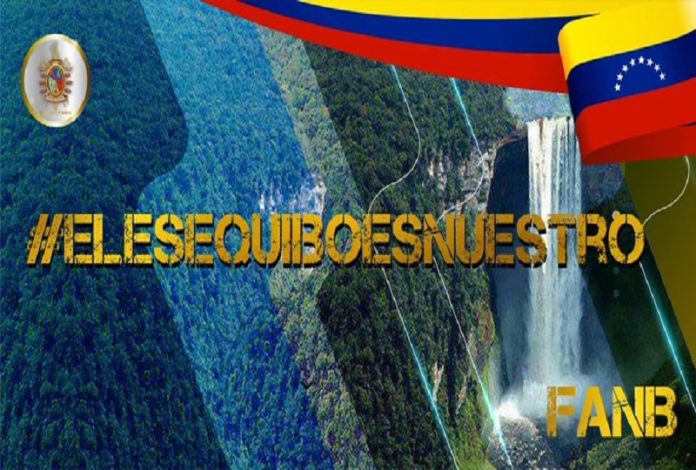 esweui A defender el Esequibo