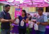 Naguanagua: Feria del Campo Soberano benefició a más de 2000 familias del municipio Feria del Campo Soberano