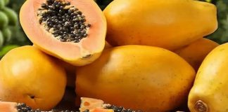 Las cinco mejores frutas tropicales