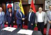 Venezuela y Bolivia