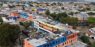 La Urbanización La Isabelica
