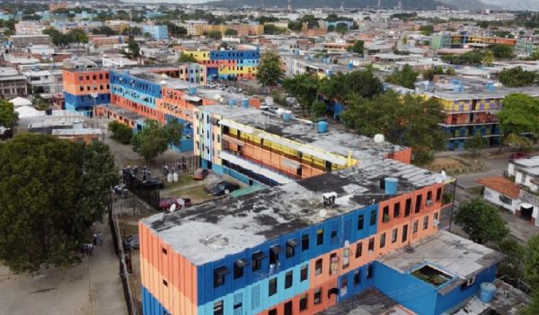 La Urbanización La Isabelica