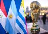 Partidos inaugurales del Mundial de Fútbol