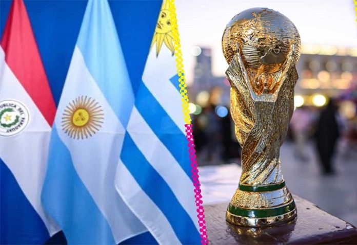 juegos Partidos inaugurales del Mundial de Fútbol