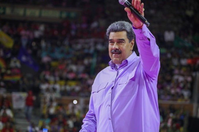 maduro La Gran Misión Venezuela Mujer