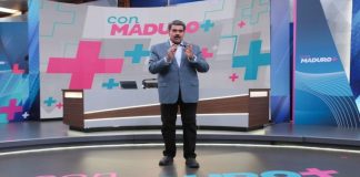 Maduro: Con Maduro+ orgullosos de nuestra Patria