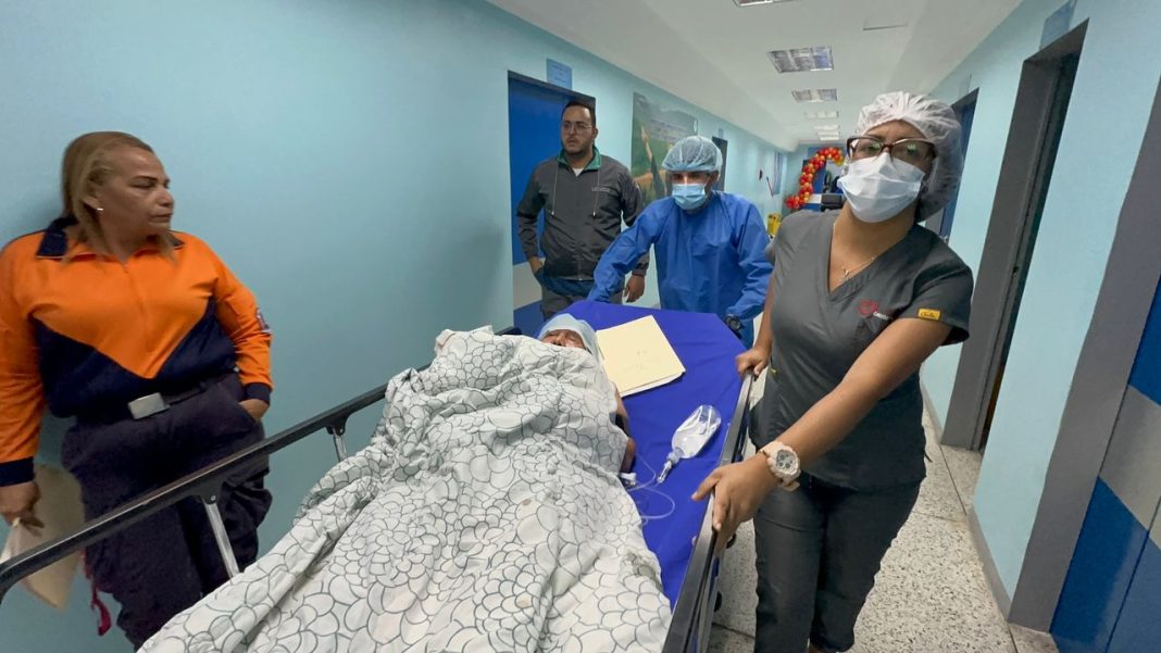 Jornada de implantación de marcapasos