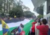 Gran Marcha de Apoyo a Palestina