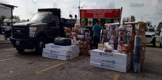 4 mil Kg de productos de ferretería
