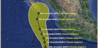 Tormenta tropical Norma