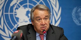 ONU abogó por poner fin al conflicto