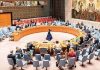 Consejo de Seguridad de ONU