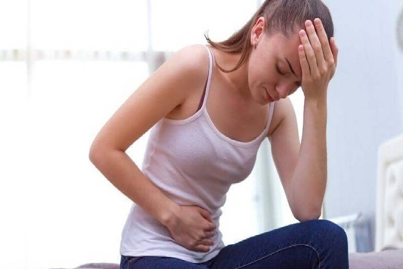 ovarios Dolor de ovarios