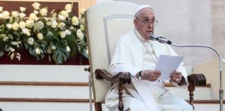 El Papa Francisco