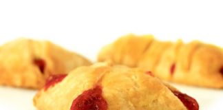 Pastelitos de guayaba