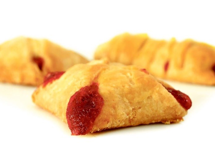 pastelitos Pastelitos de guayaba