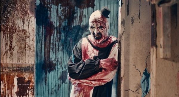 Terrifier-payaso-El Rincón Cinéfilo-Isabel Londoño