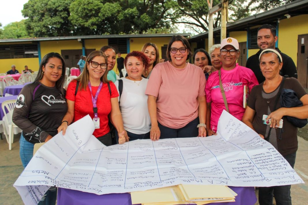 Presupuesto 2024 de Naguanagua