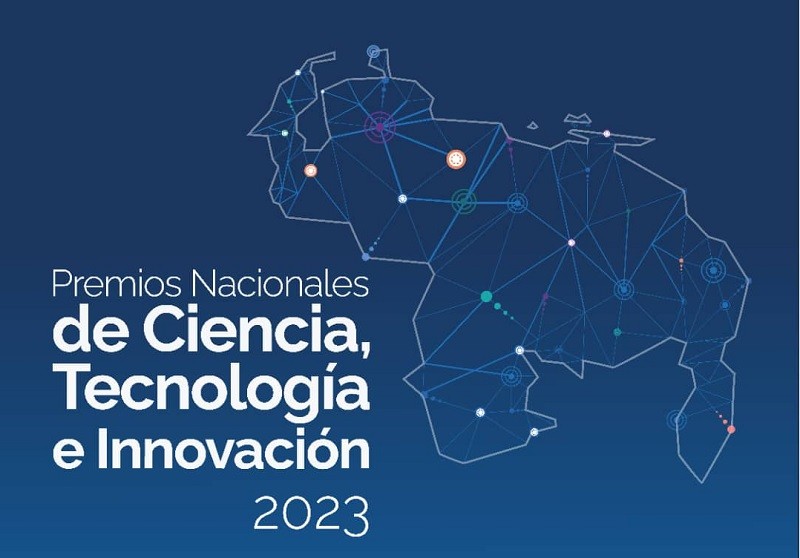 premio XIX Premios Nacionales de Ciencia y Tecnología 2023