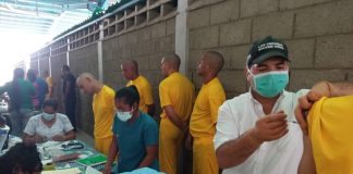 Privados de libertad de Tocuyito